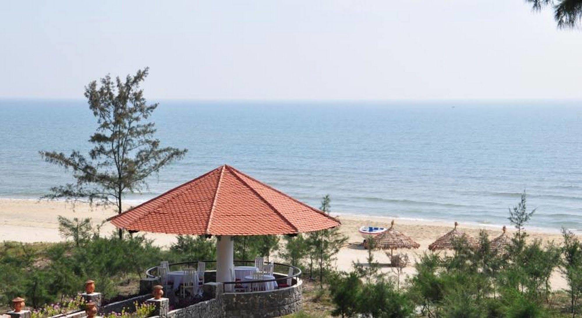 Lang Co Beach Resort Hue Eksteriør bilde